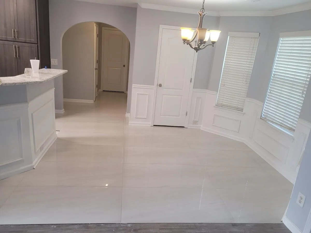 Water Damage Restoration services in Trenton, MI